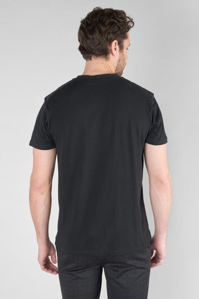 T-shirt Clost noir