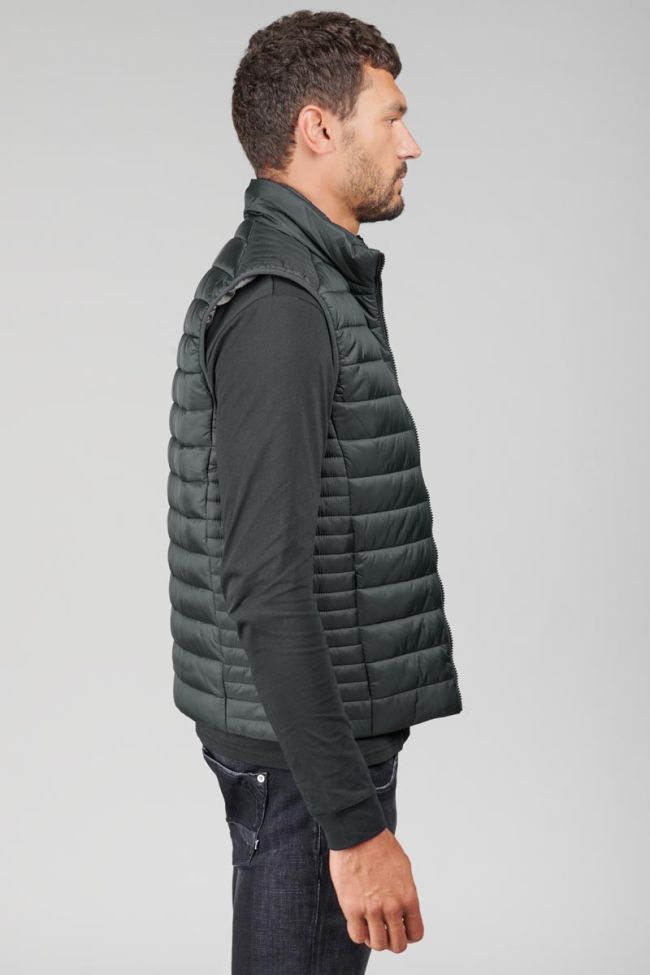 Doudoune sans manches Croz noire