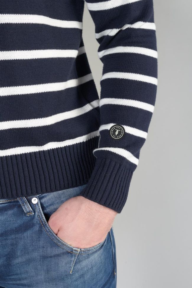 Pull Milor marinière