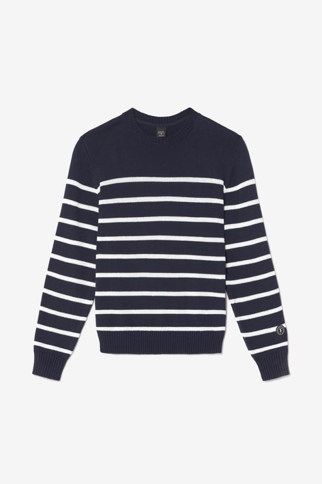 Pull Milor marinière