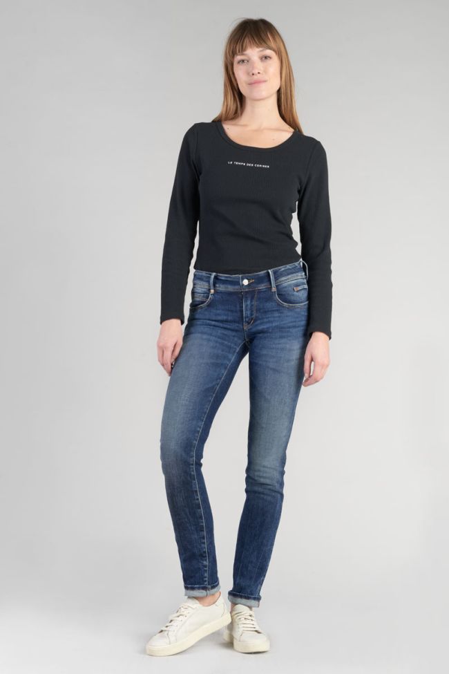 Jeans pulp regular Duroc bleu N°2