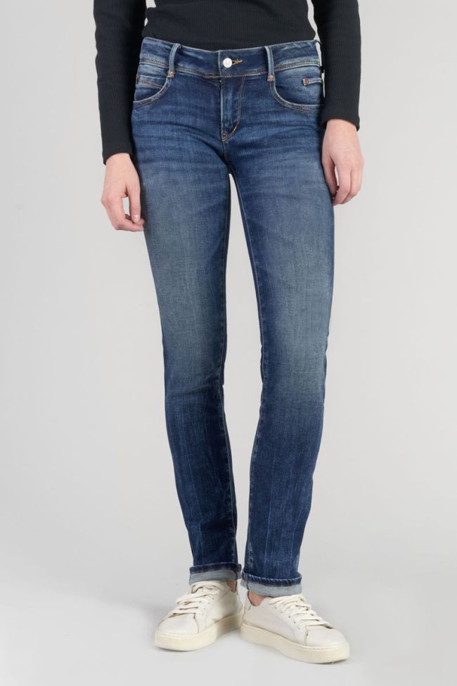 Jeans pulp regular Duroc bleu N°2