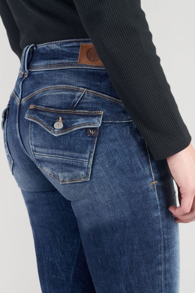 Jeans pulp regular Duroc bleu N°2