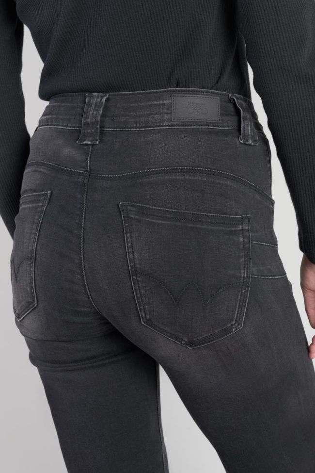 Jeans pulp flare Favart taille haute noir N°1