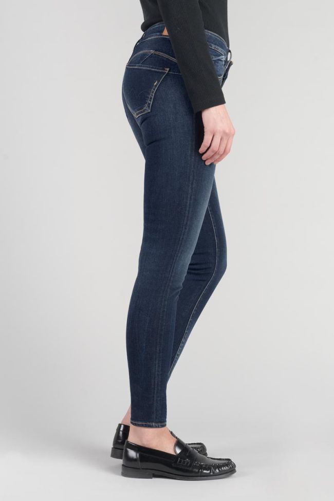 Jeans pulp slim Ferry 7/8ème bleu N°1