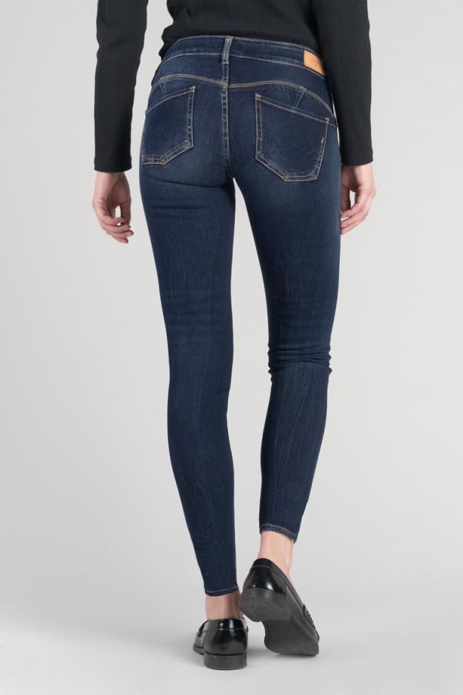 Jeans pulp slim Ferry 7/8ème bleu N°1