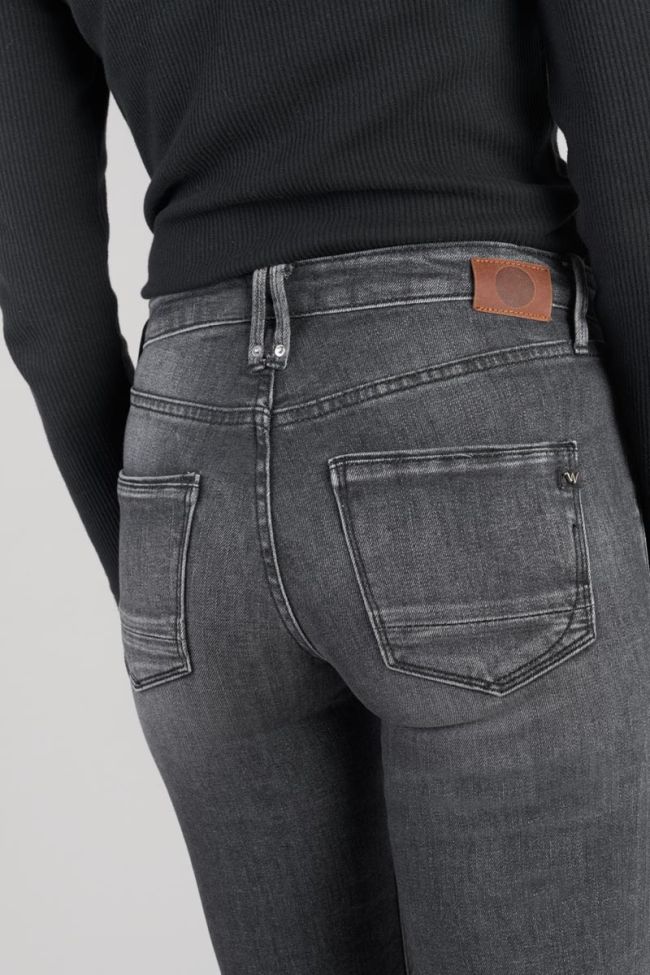 Jeans flare Oise noir N°1