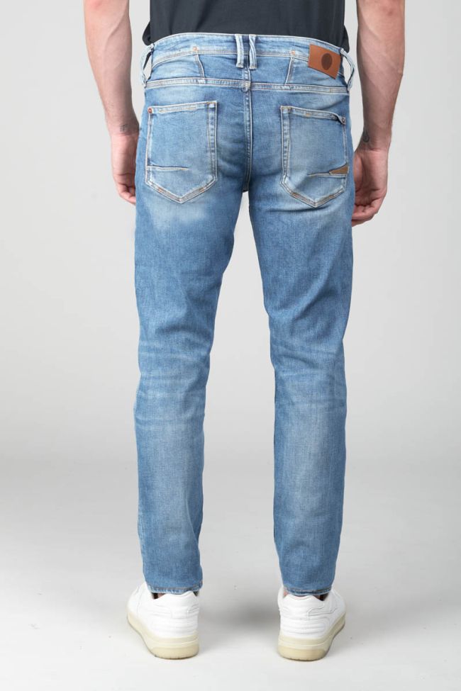 Jeans 600/17 adjusted Basic bleu N°4