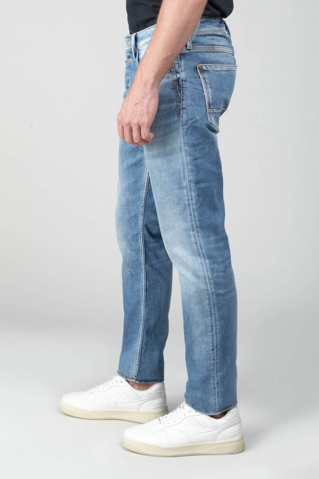 Jeans 600/17 adjusted Basic bleu N°4