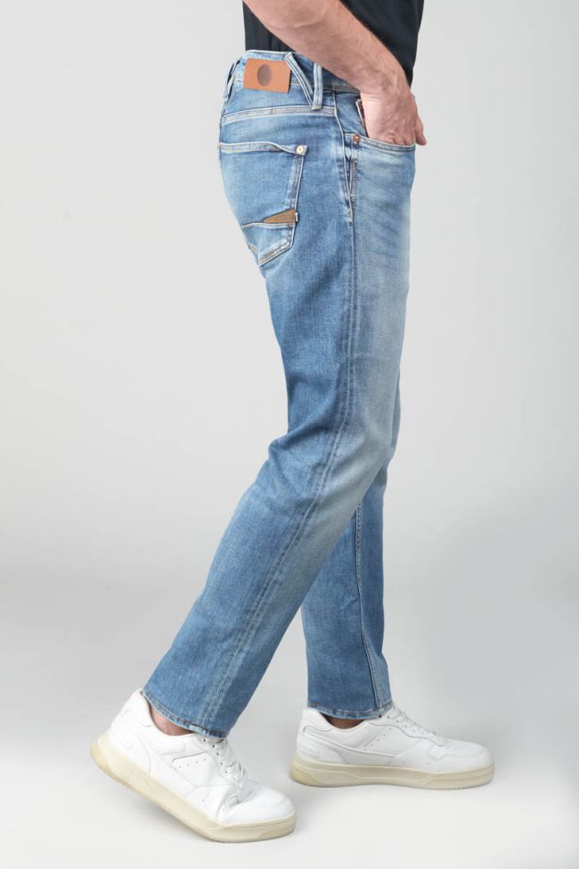 Jeans 600/17 adjusted Basic bleu N°4