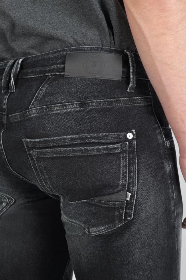 Jeans 700/11 adjusted Fagon bleu-noir N°2