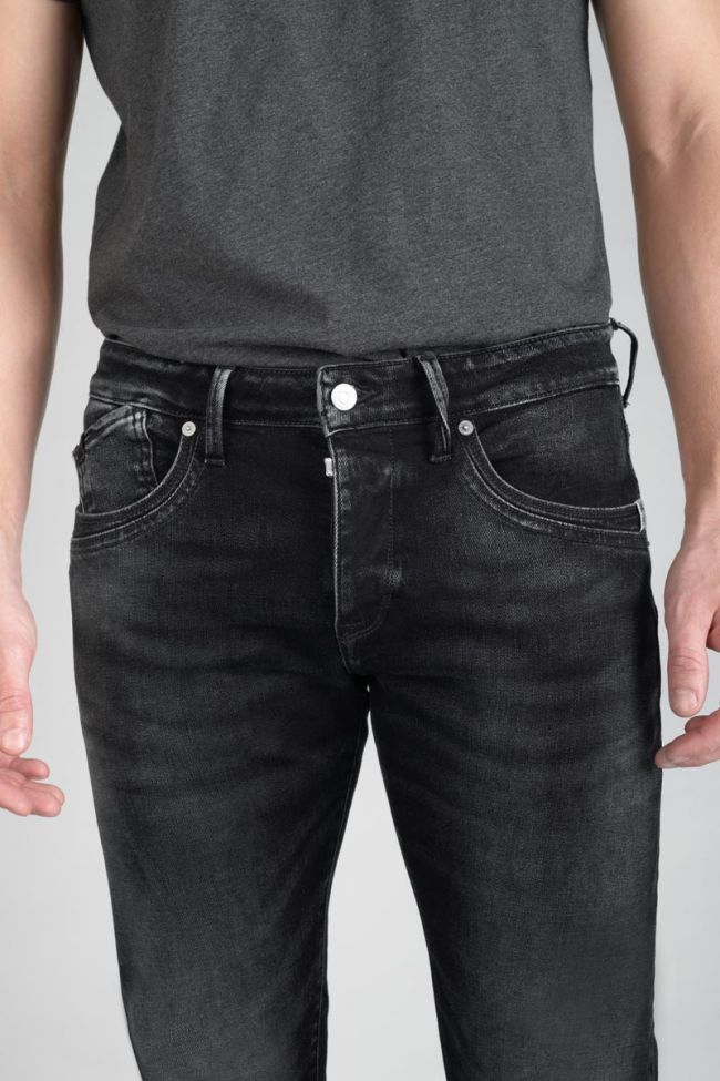 Jeans 700/11 adjusted Fagon bleu-noir N°2