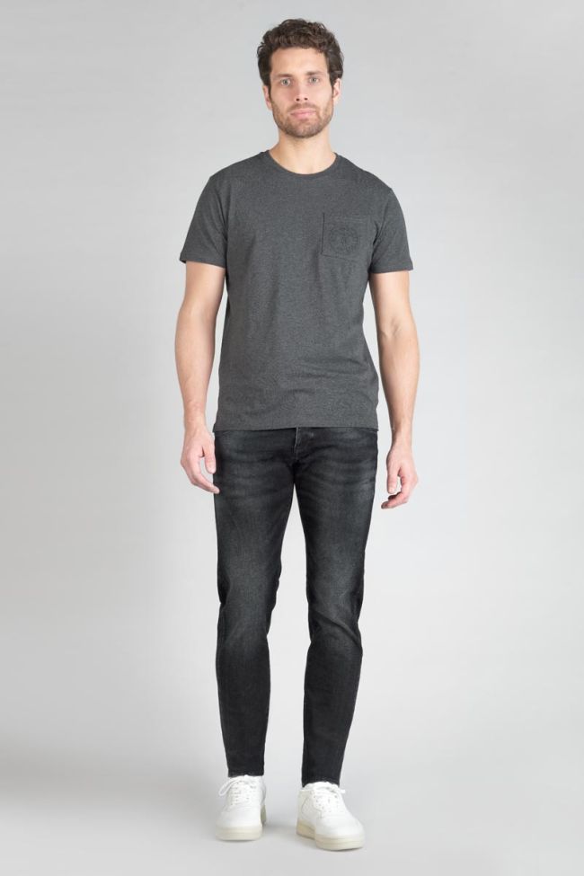 Jeans 700/11 adjusted Fagon bleu-noir N°2