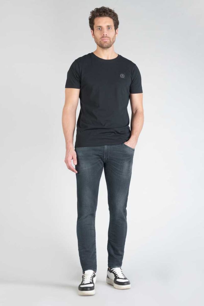 Jeans jogg 700/11 adjusted bleu-noir N°2