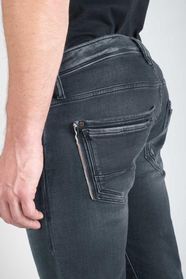 Jeans jogg 700/11 adjusted bleu-noir N°2