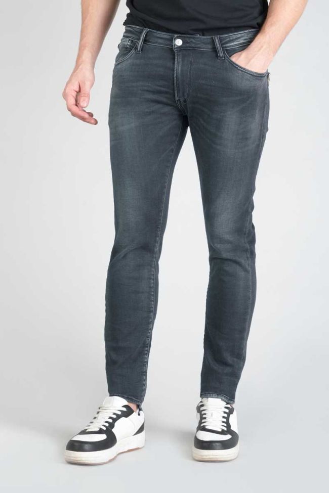 Jeans jogg 700/11 adjusted bleu-noir N°2