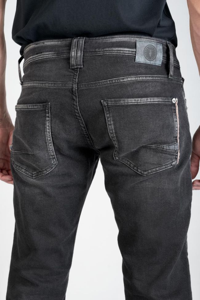 Jeans jogg 700/11 adjusted noir N°1