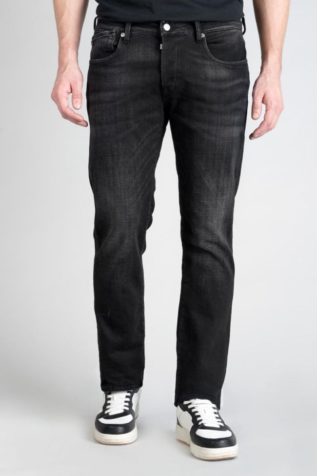 Jeans 800/12 regular Spuller noir N°1
