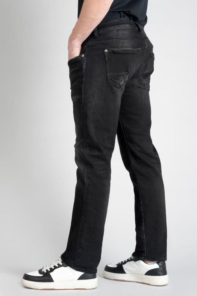 Jeans 800/12 regular Spuller noir N°1
