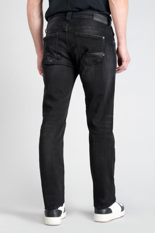 Jeans 800/12 regular Spuller noir N°1