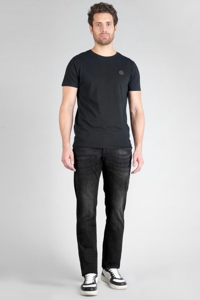 Jeans 800/12 regular Spuller noir N°1