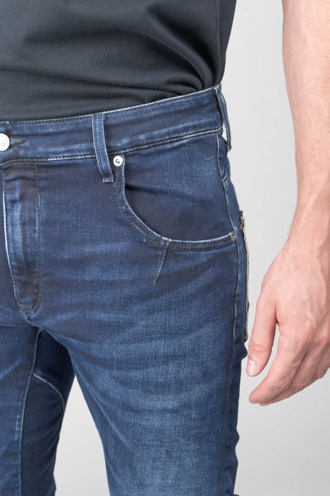 Jeans 900/03 jogg tapered arqué bleu-noir N°1