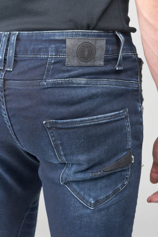 Jeans 900/03 jogg tapered arqué bleu-noir N°1