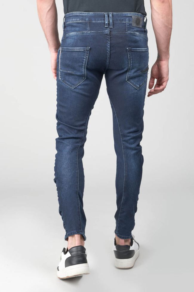 Jeans 900/03 jogg tapered arqué bleu-noir N°1