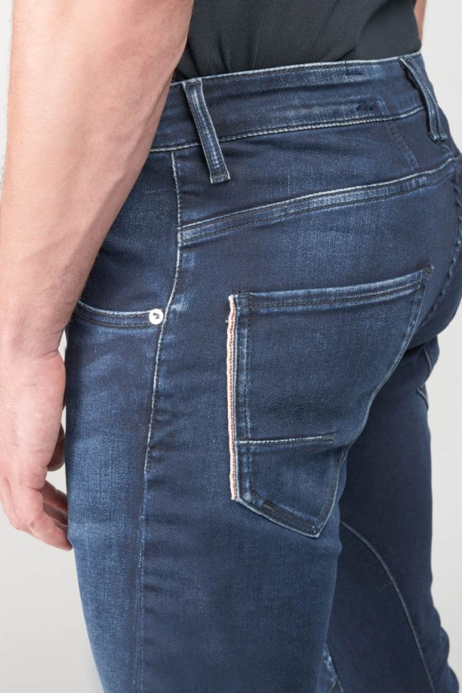 Jeans 900/03 jogg tapered arqué bleu-noir N°1