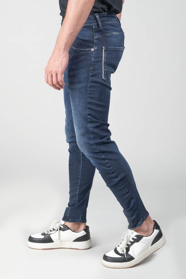 Jeans 900/03 jogg tapered arqué bleu-noir N°1