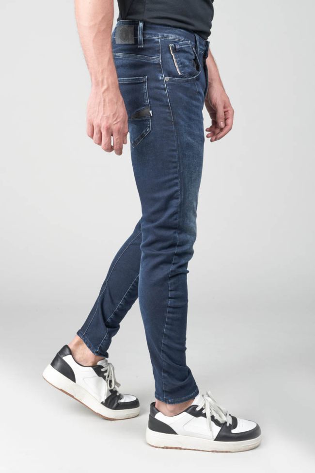 Jeans 900/03 jogg tapered arqué bleu-noir N°1