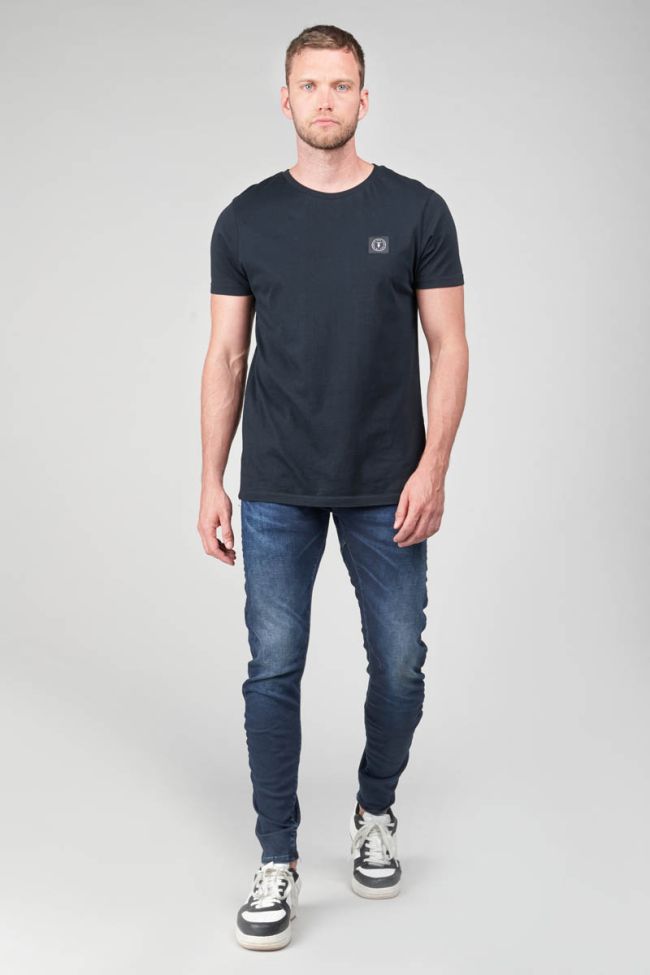 Jeans 900/03 jogg tapered arqué bleu-noir N°1