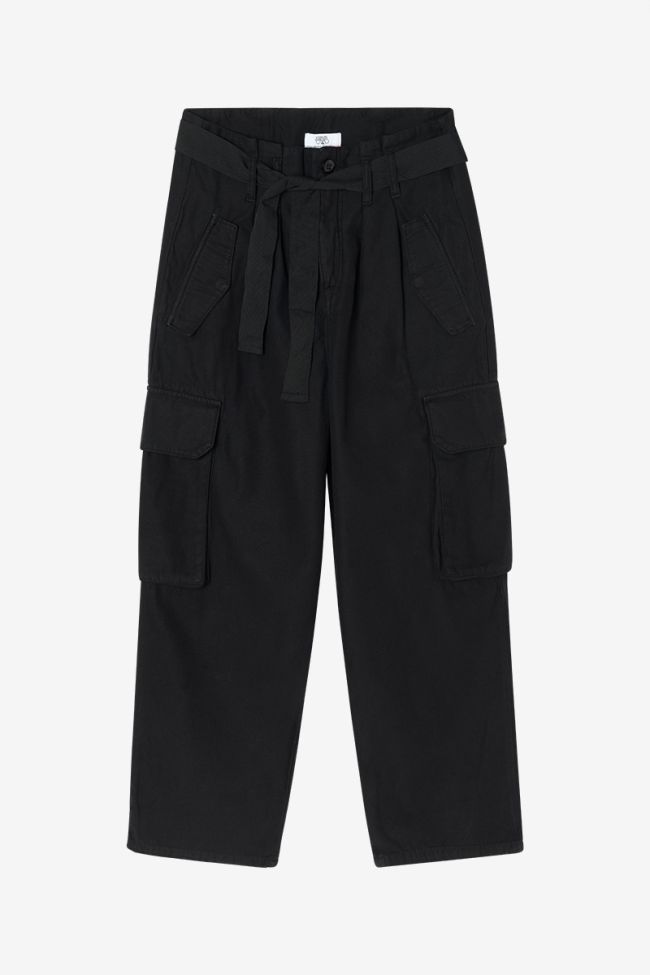Pantalon baggy Ambroise noir