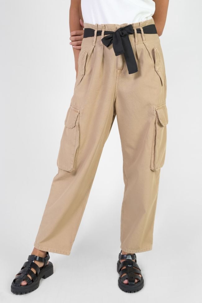 Pantalon baggy Ambroise
