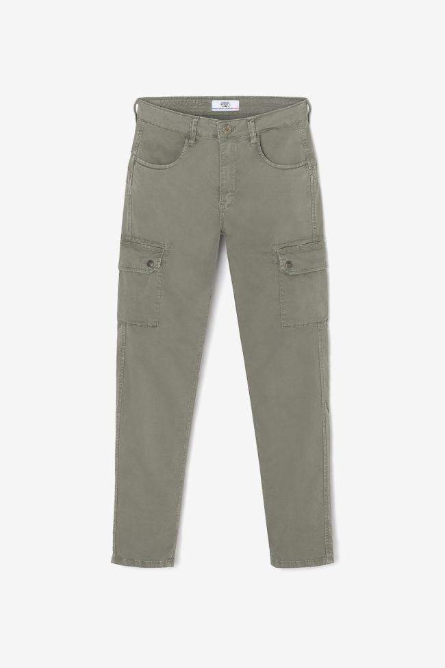 Pantalon cargo Balard kaki