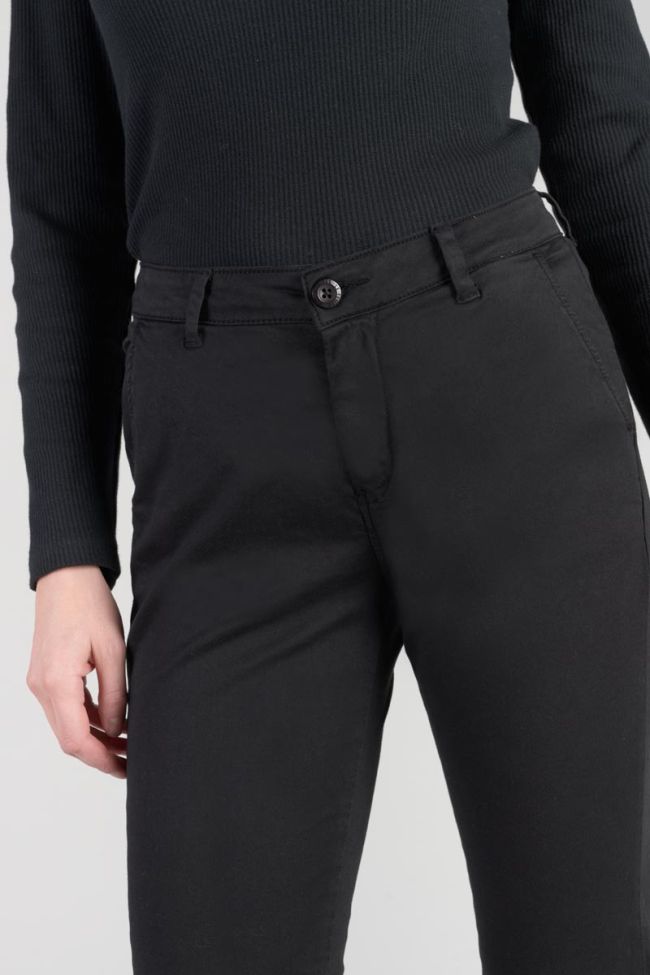 Pantalon chino Dyli4 noir