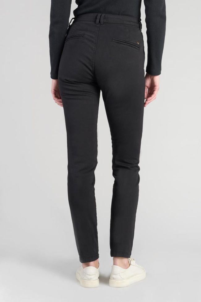 Pantalon chino Dyli4 noir