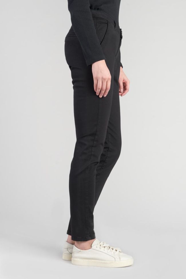 Pantalon chino Dyli4 noir