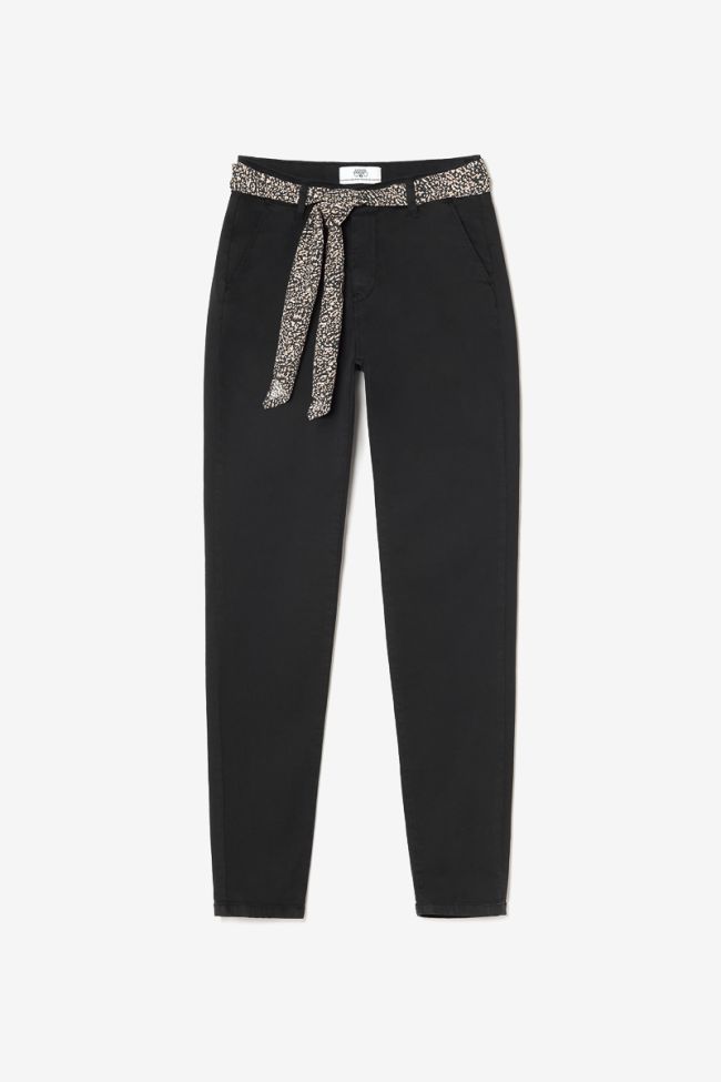 Pantalon chino Dyli4 noir