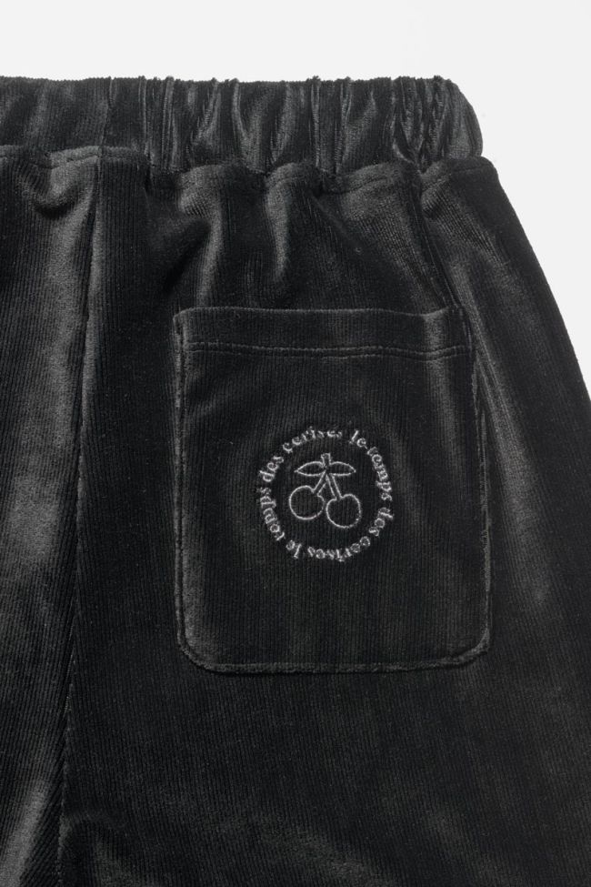 Jogging Haleygi noir