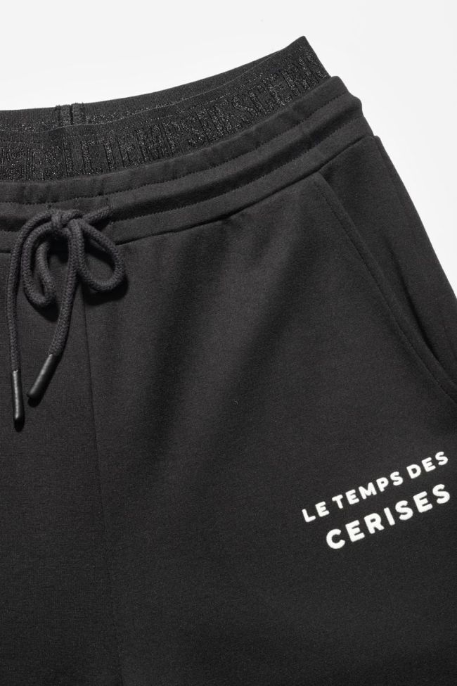 Pantalon large Lalygi noir