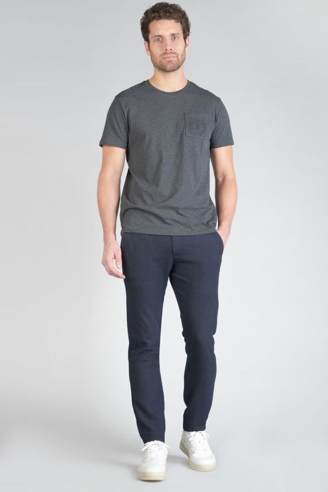 Pantalon Gambetta bleu marine