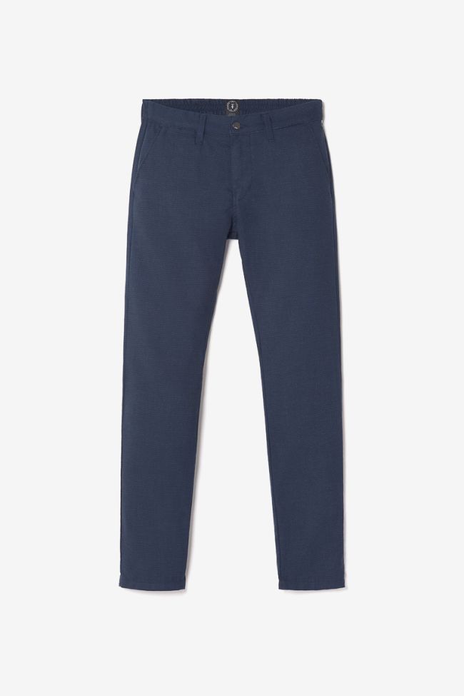 Pantalon Gambetta bleu marine