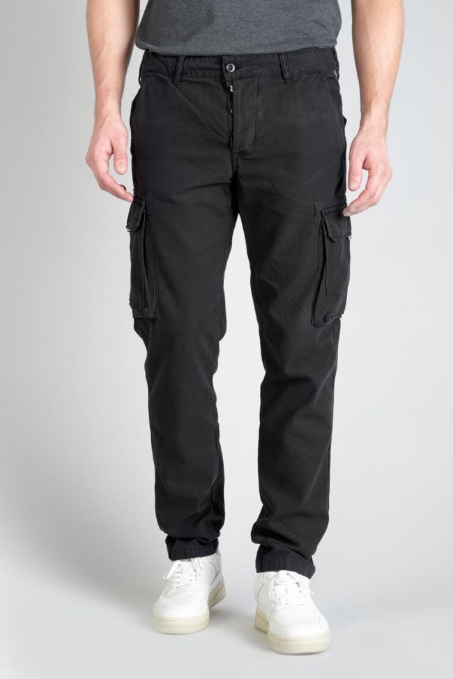 Pantalon treillis Sami noir