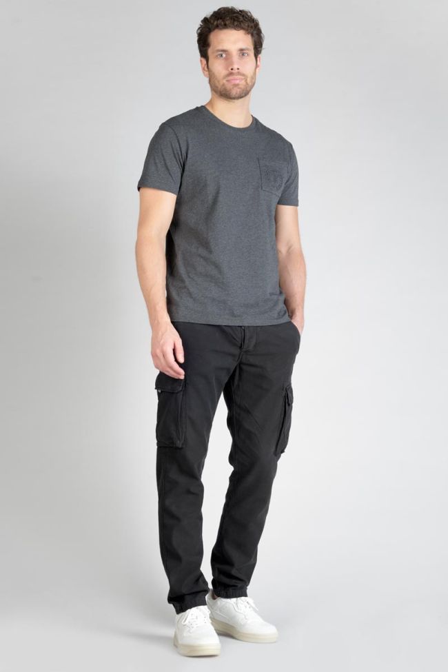 Pantalon treillis Sami noir