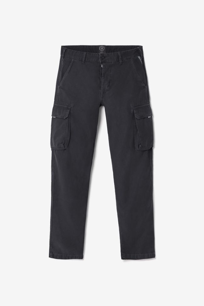 Pantalon treillis Sami noir