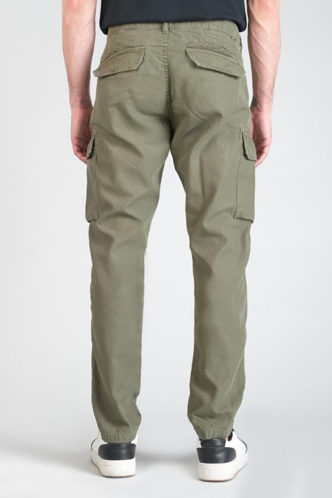 Pantalon treillis Sami kaki
