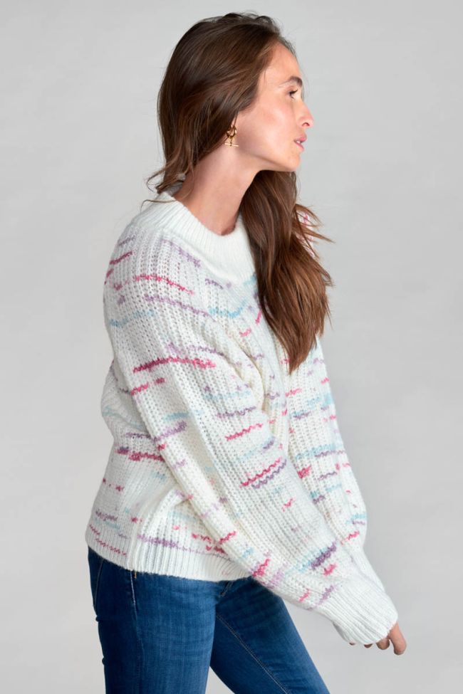 Pull Freyagi multicolore