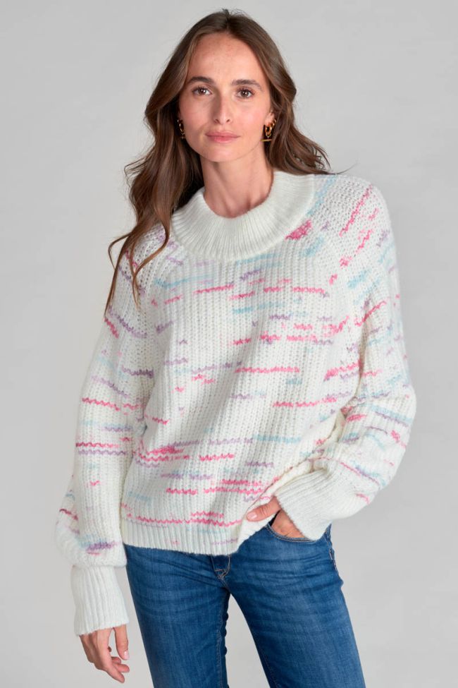 Pull Freyagi multicolore