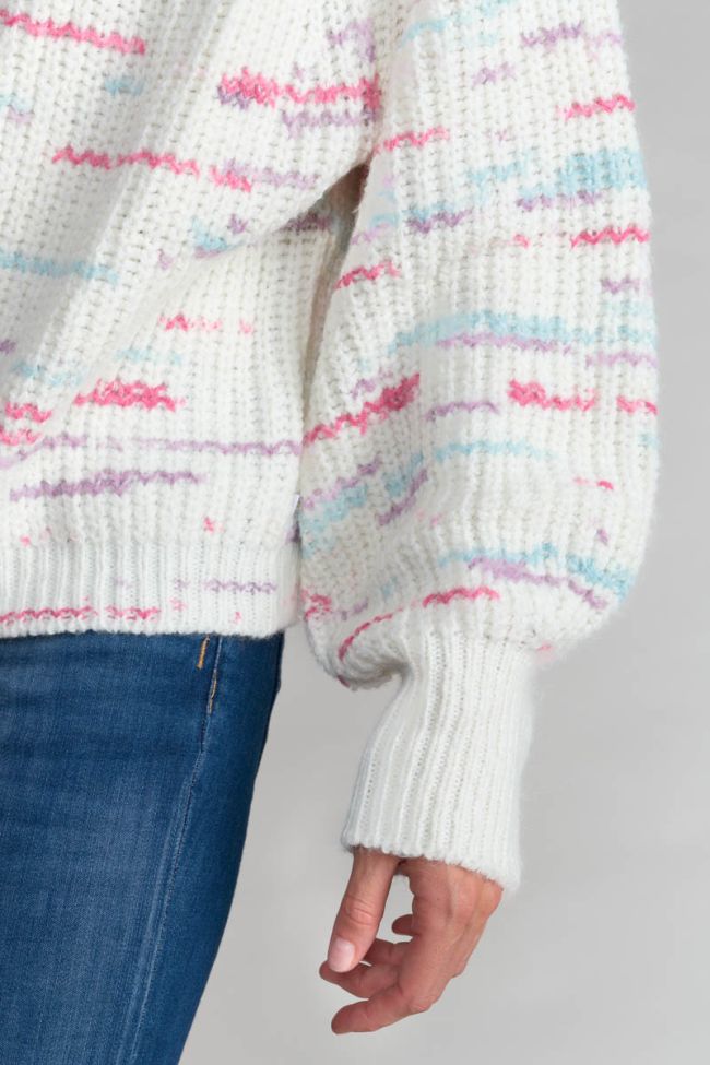 Pull Freyagi multicolore